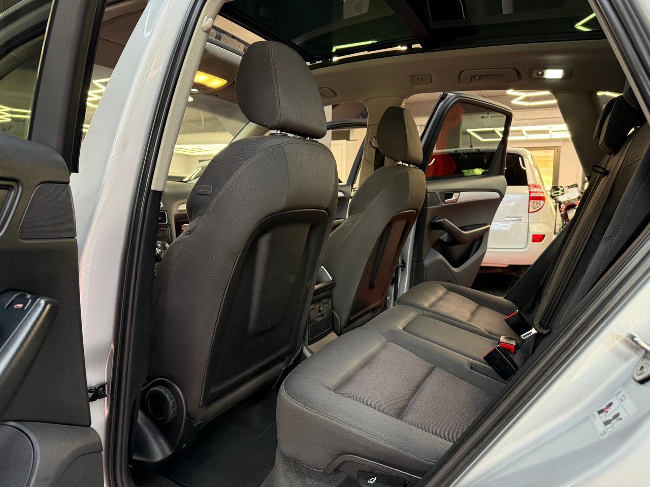 Audi Q5 2.0 TDI quattro S tronic TETTO - FABIANOAUTO