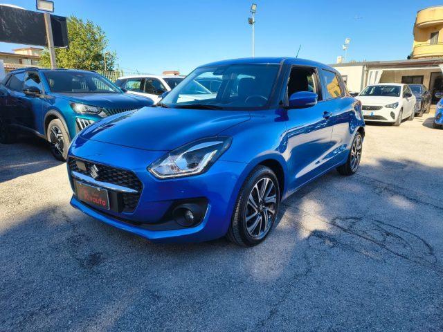 SUZUKI Swift 1.2 Hybrid CVT Top Automatica