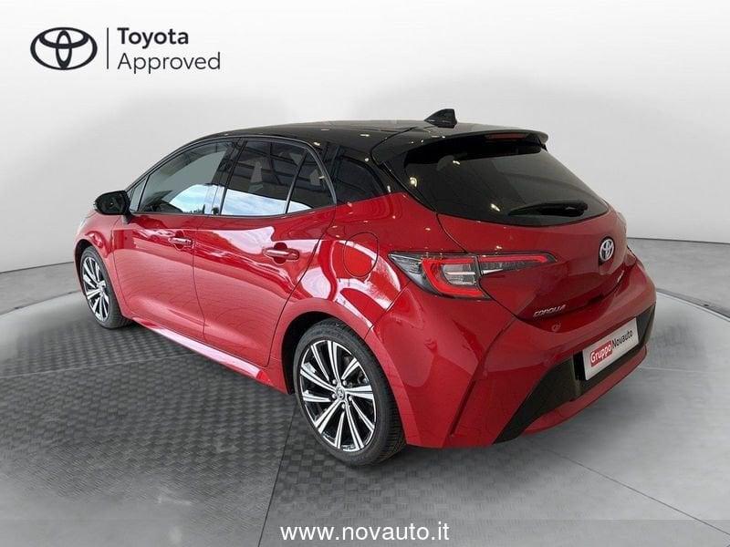 Toyota Corolla Corolla 1.8 Hybrid Style