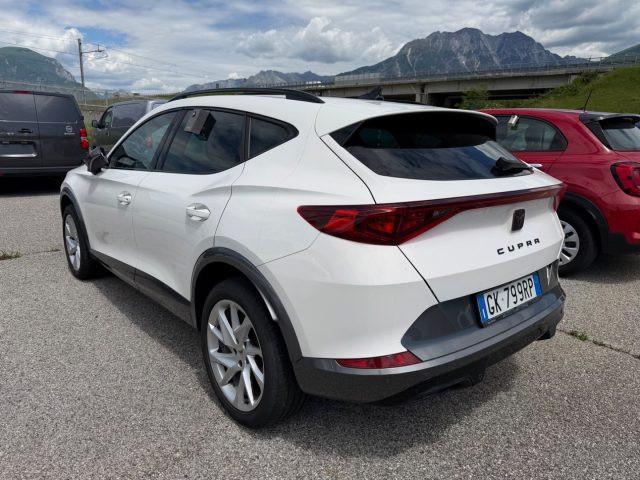 CUPRA Formentor 2.0 TDI 4Drive DSG