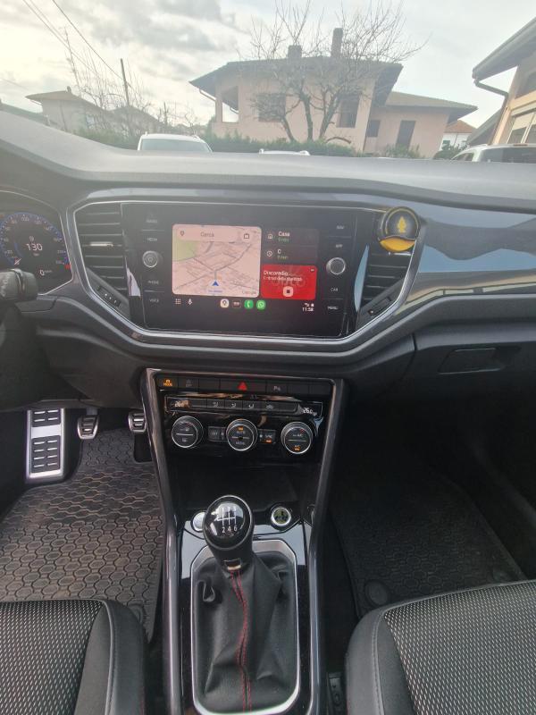 Volkswagen T-Roc 1.5 tsi Sport