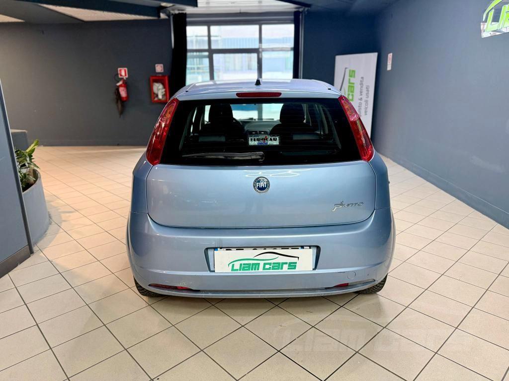 Fiat Grande Punto 5 Porte Grande Punto 5p 1.4 Dynamic 77cv