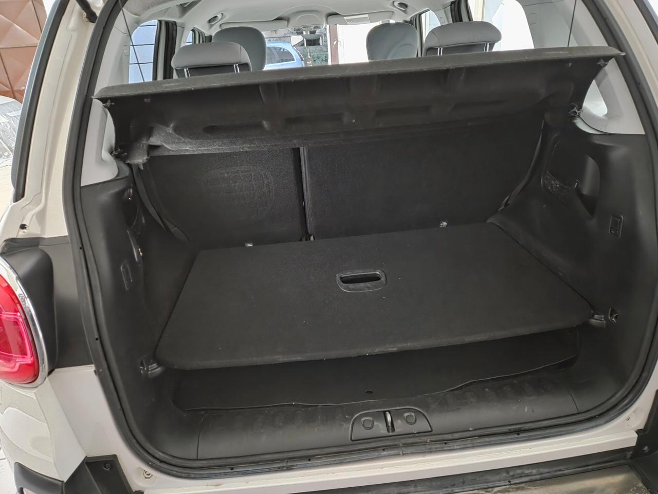 Fiat 500L 0.9 TwinAir Turbo Natural Power Lounge