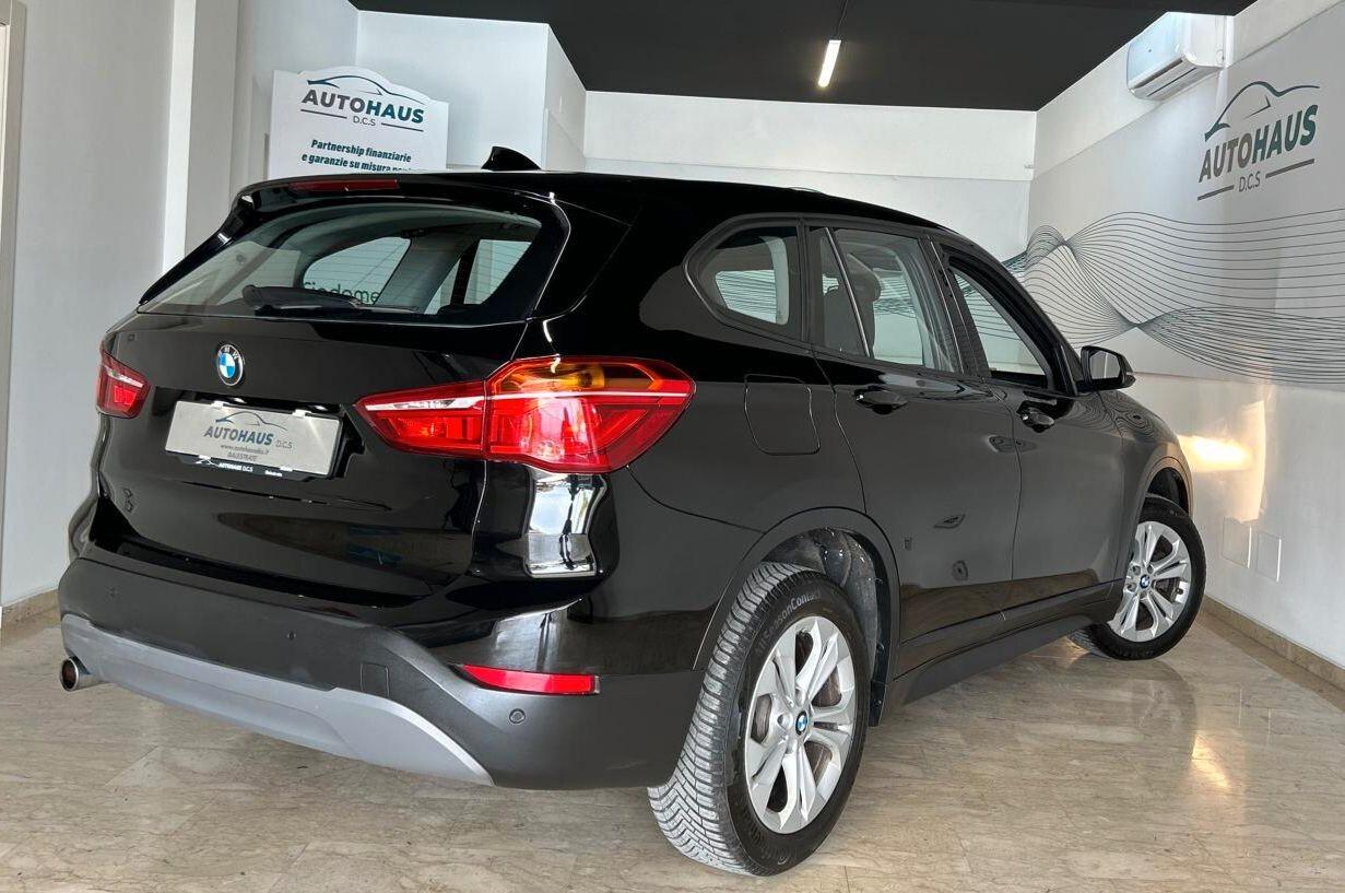 Bmw X1 sDrive18d Advantage
