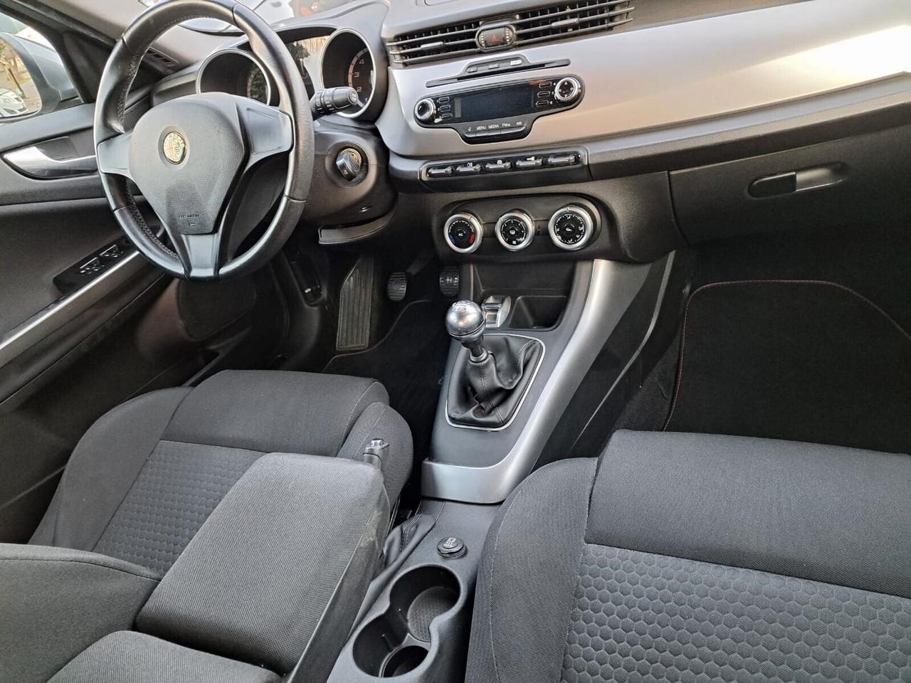 Alfa Romeo Giulietta 1.4 Turbo 105 CV Progression-NEOPATENTATI