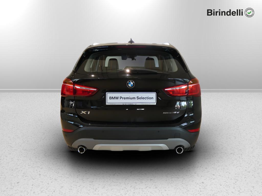 BMW X1 (F48) - X1 sDrive18d xLine