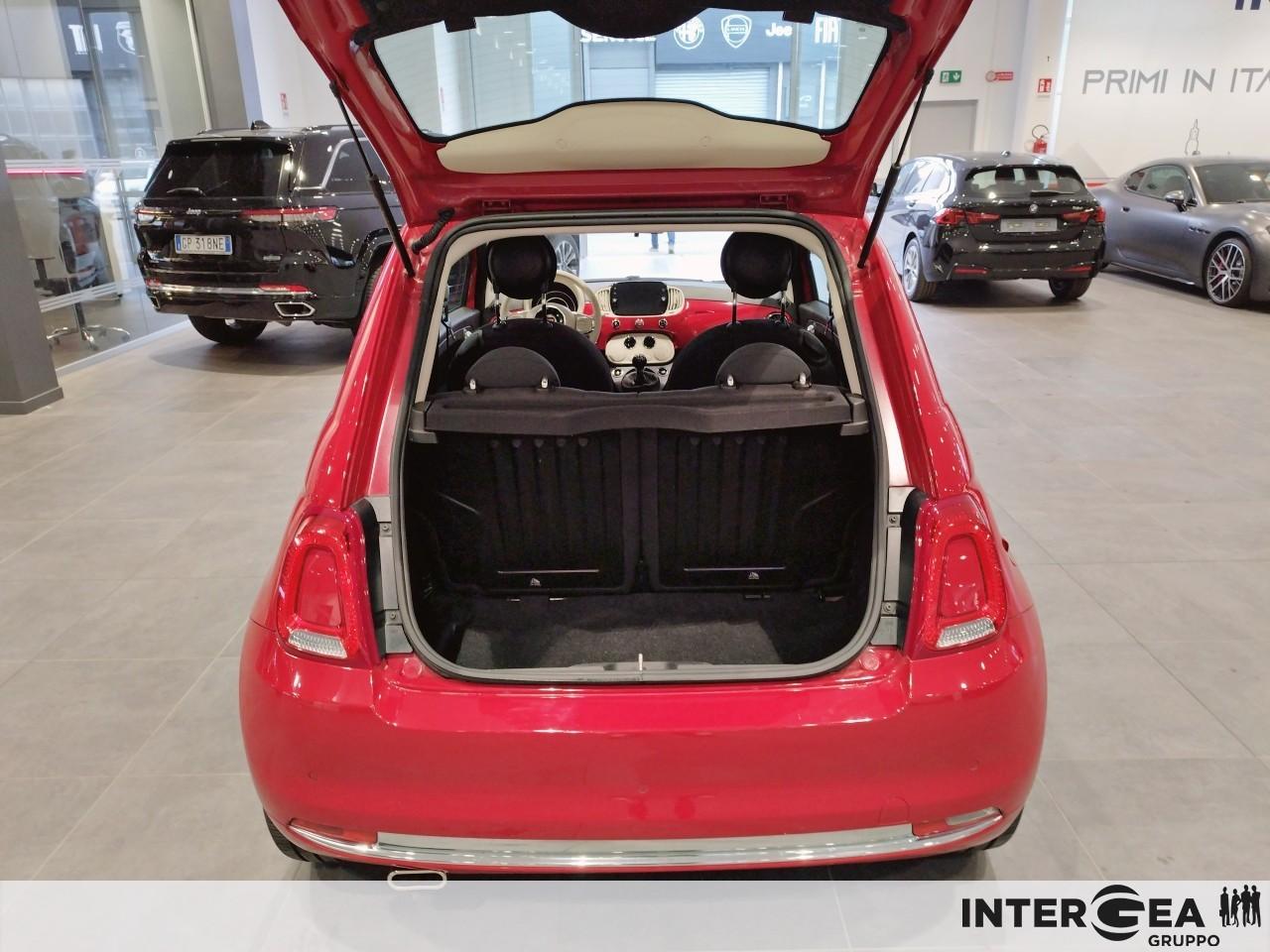 FIAT 500 1.0 hybrid Dolcevita 70cv - cerchio 16''