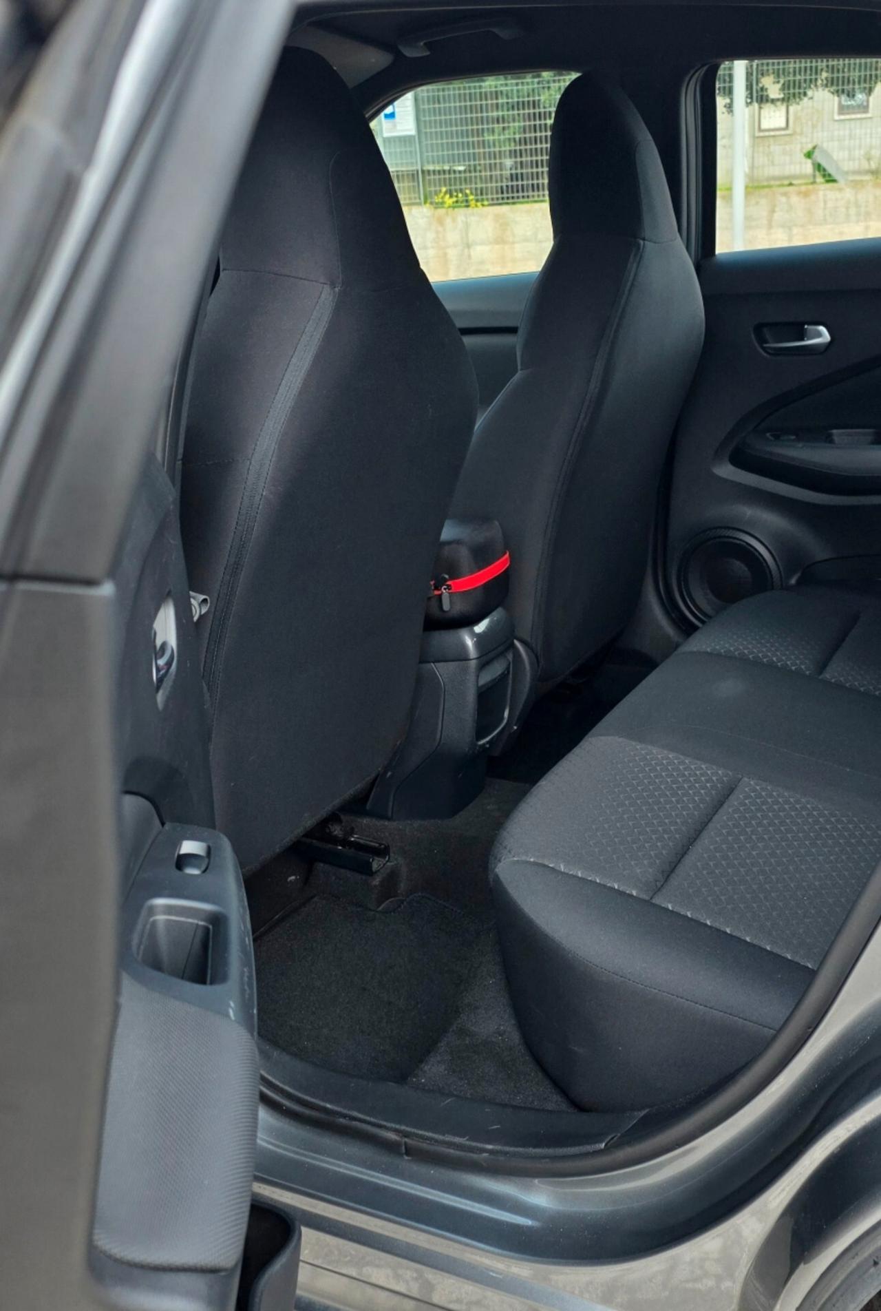 Nissan Juke 1.0 DIG-T 117 CV DCT Acenta