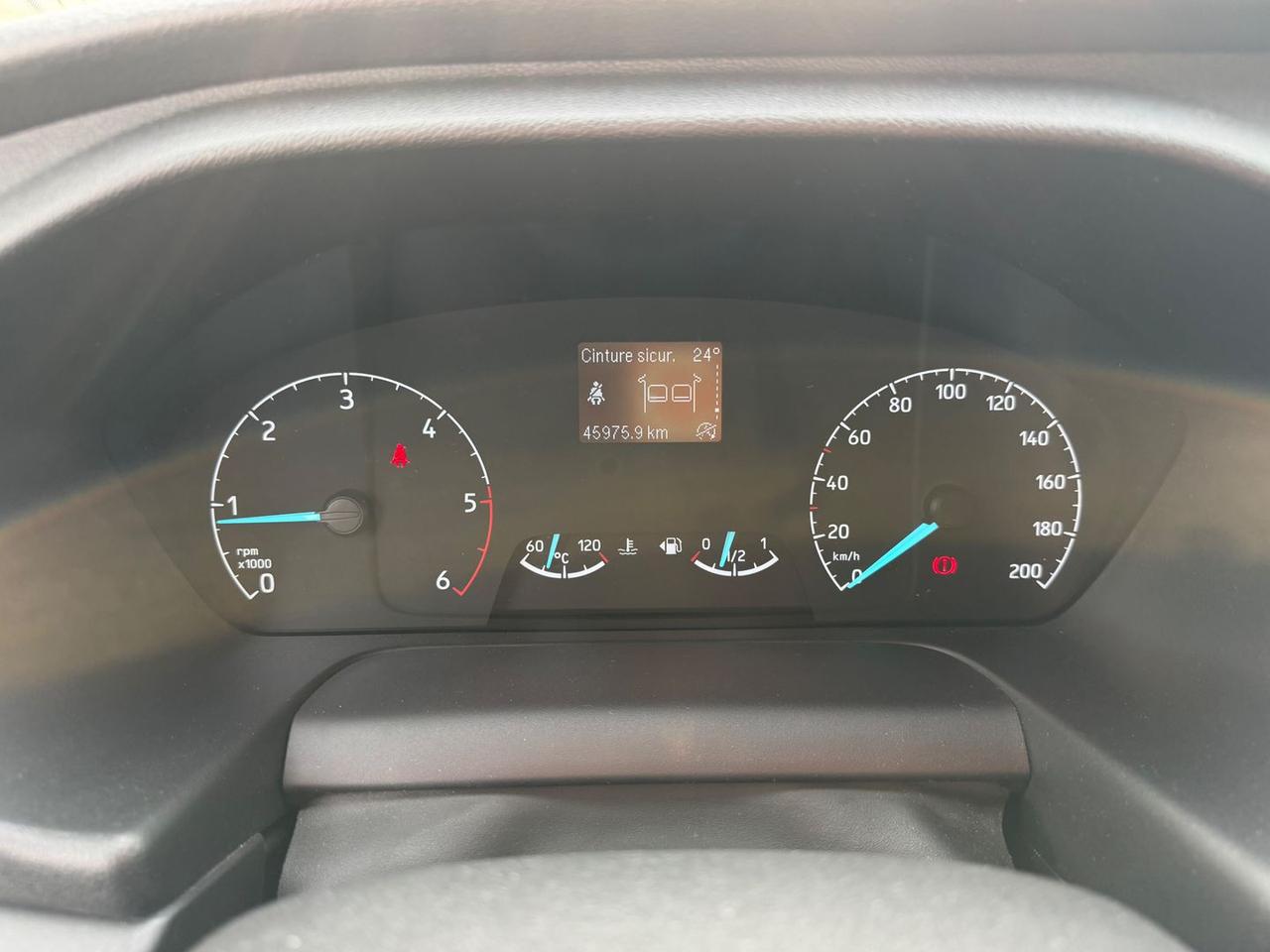 Ford Transit Custom 2.0 EcoBlu Trend #10487