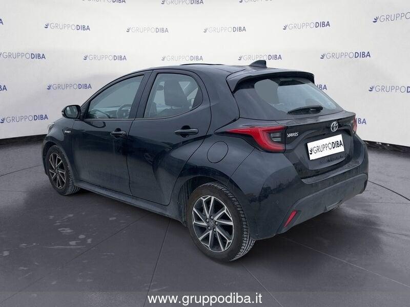 Toyota Yaris IV 2020 1.5h Trend