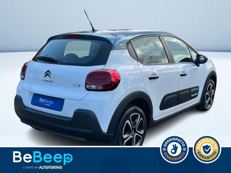 Citroën C3 1.2 PURETECH SHINE PACK S&S 83CV