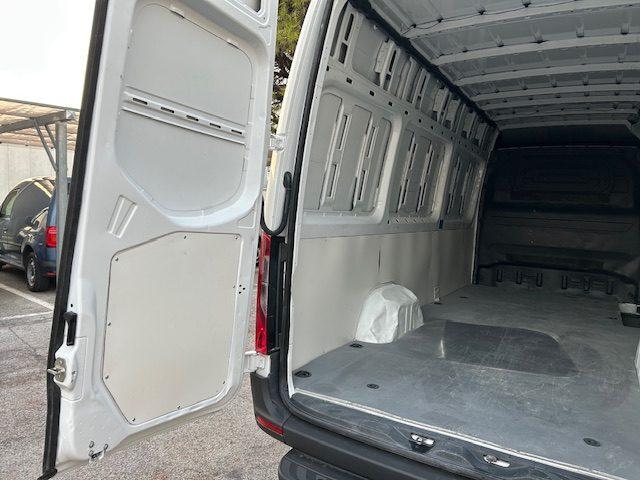 MERCEDES-BENZ Sprinter F43/35 315 CDI F RWD TA Furgone