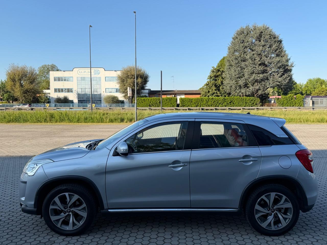 Citroen C4 Aircross 1.6 HDi 115 Stop&Start 2WD Exclusive