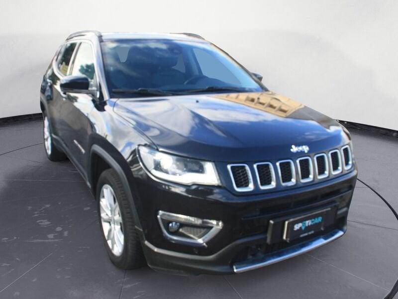 Jeep Compass Compass 1.3 Turbo T4 150 CV aut. 2WD Limited