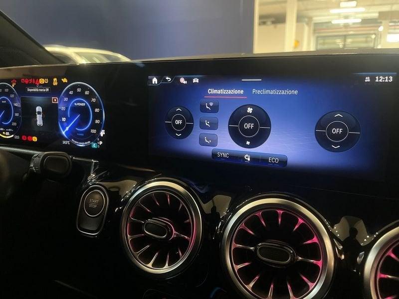 Mercedes-Benz EQA 250+ AMG Line Advanced