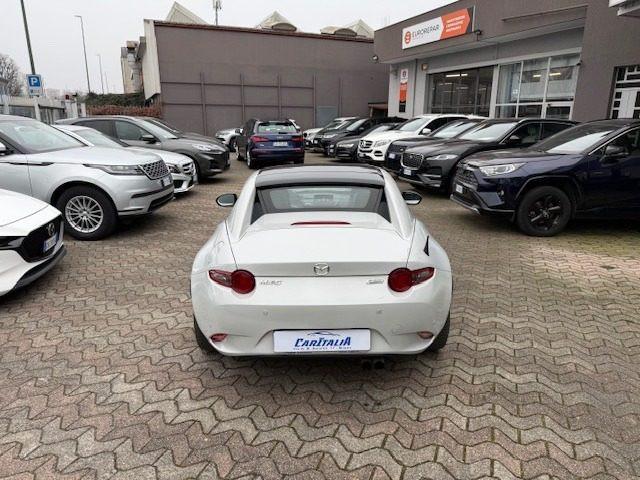 MAZDA MX-5 2.0L Skyactiv-G RF Sport
