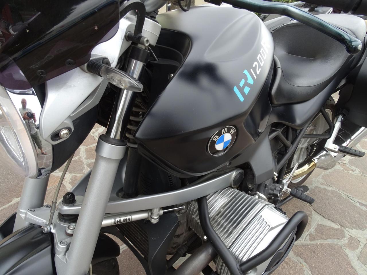 BMW R 1200 R ABS anno 2010