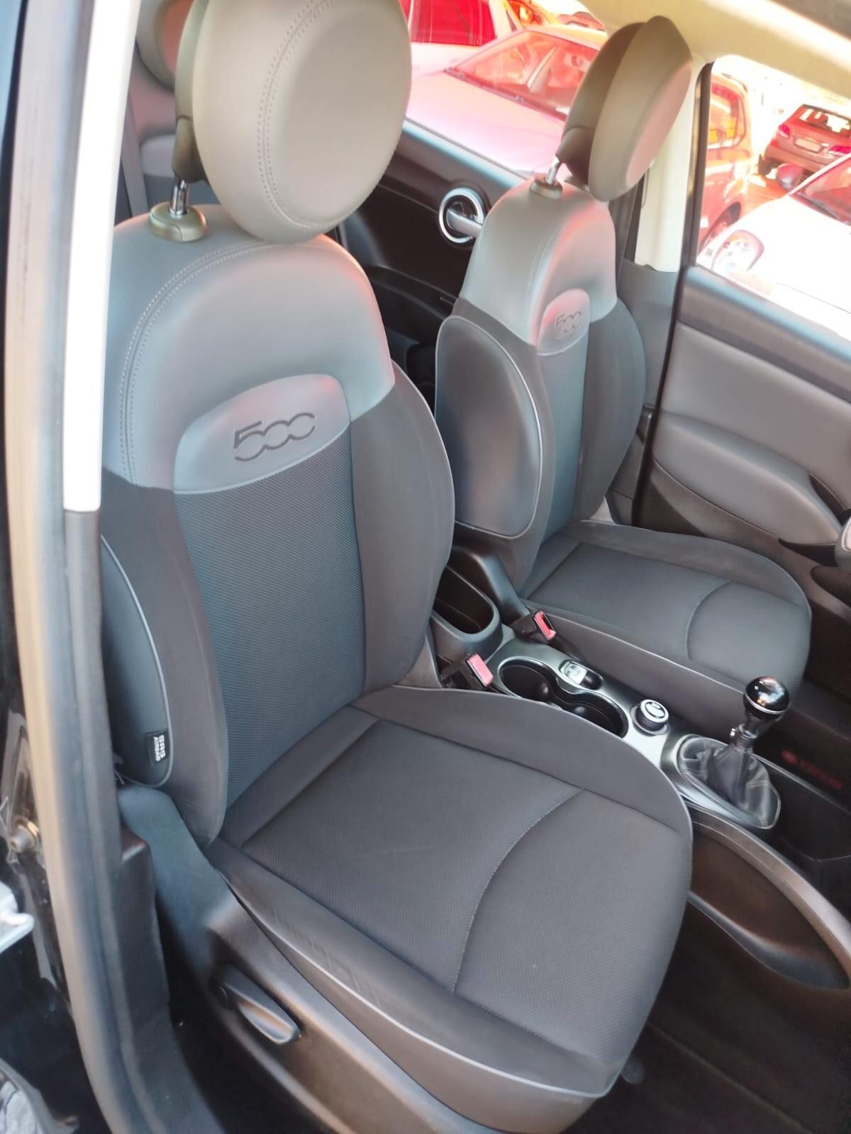 Fiat 500X 1.6 MultiJet 120 CV Lounge