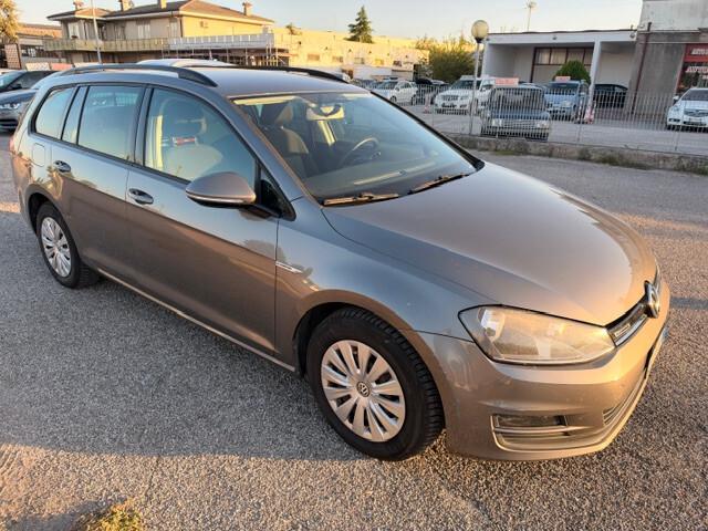 Volkswagen Golf Variant Business 1.4 TGI Comfortline BlueMotion