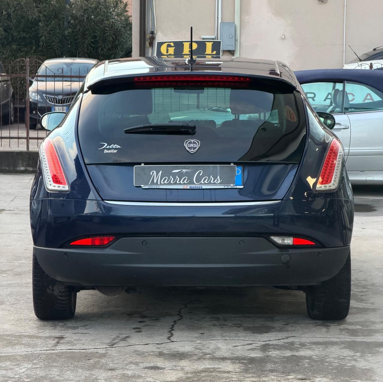 Lancia Delta 1.4 T-Jet 120 CV Gold Ecochic GPL-Garanzia 12mesi