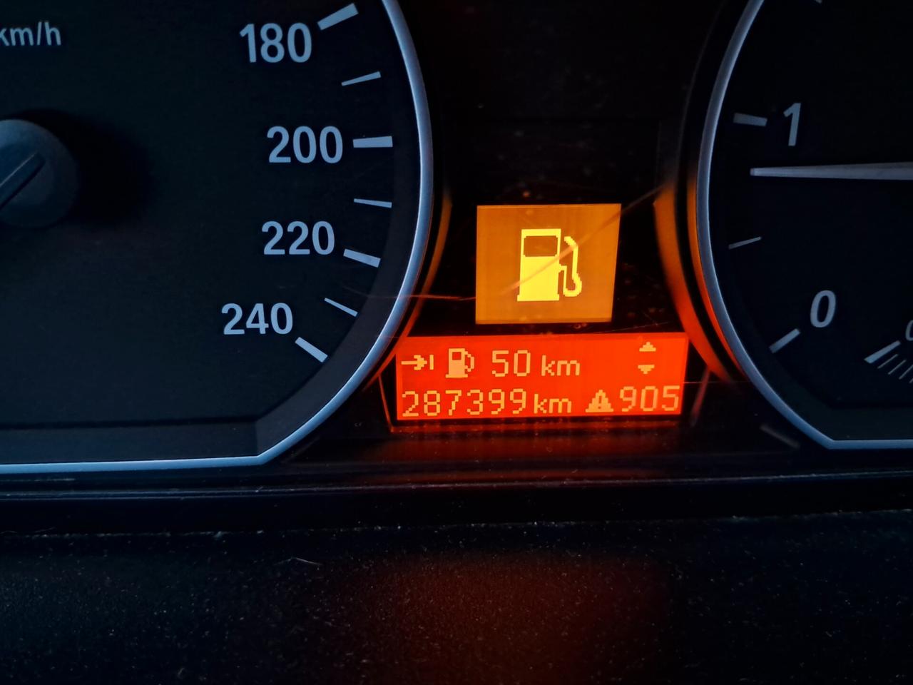 Bmw 118 d 2007 Chilometri 280'000