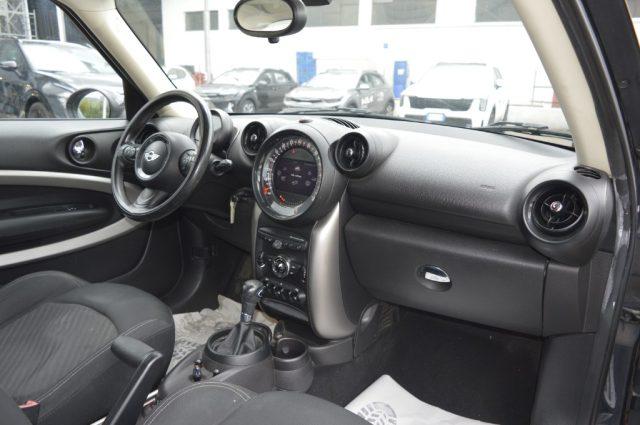 MINI Paceman Cooper D Business Paceman Automatica