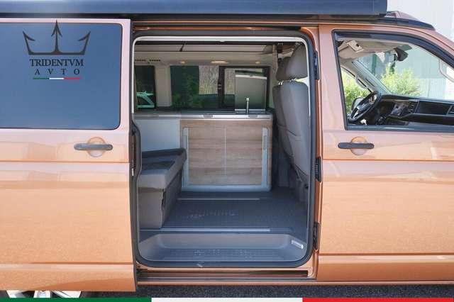 Volkswagen T6.1 California 2.0 Tdi Coast Ocean 150cv 4Motion DSG