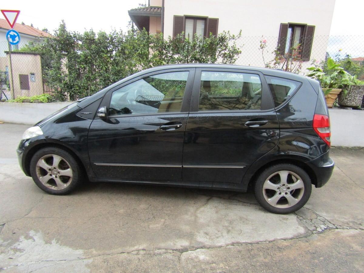 Mercedes-benz A 150 A 150 Avantgarde