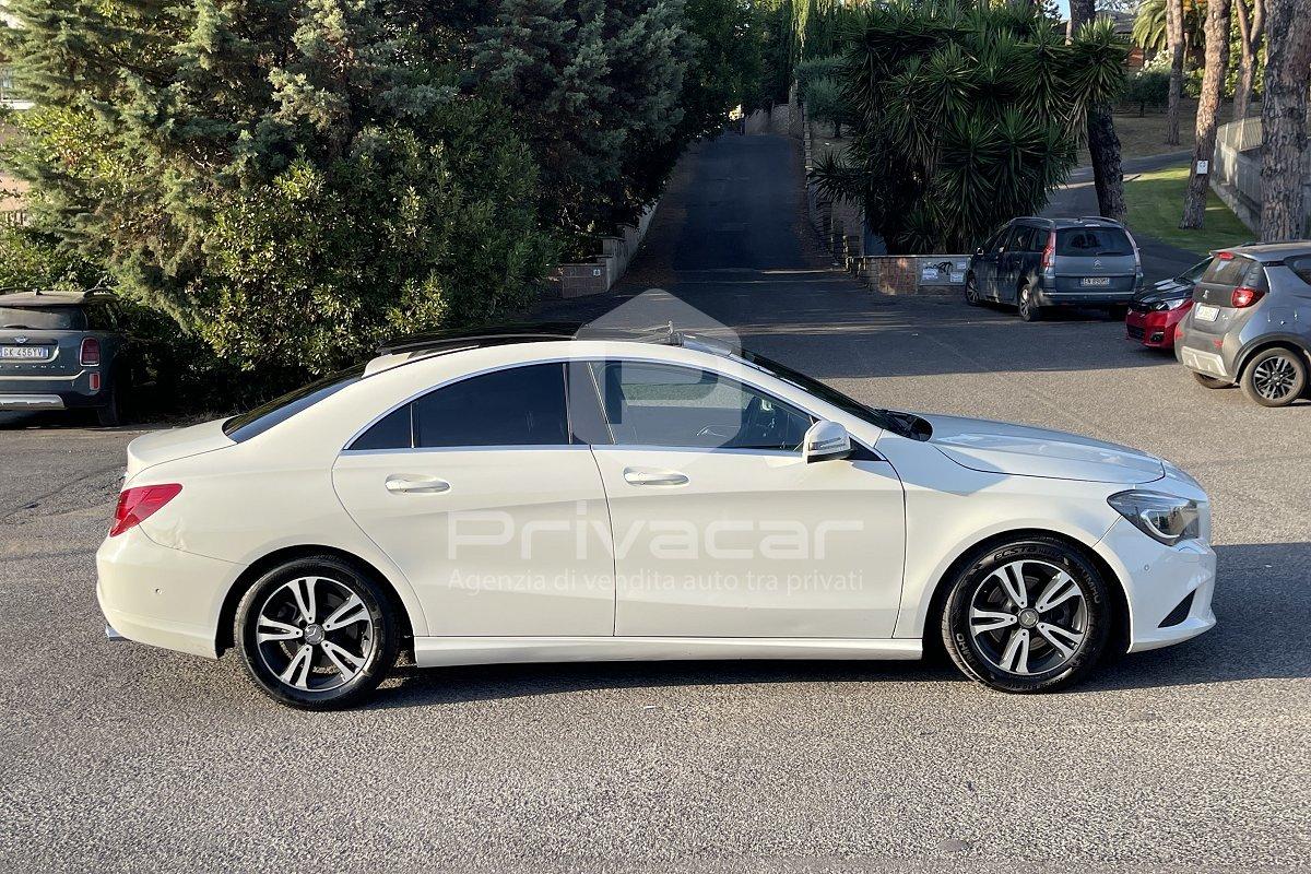 MERCEDES CLA 220 CDI Automatic Premium