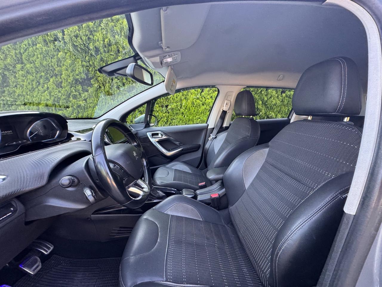 Peugeot 2008 1.6 d, euro 6b, anno 2018! Unico proprietario