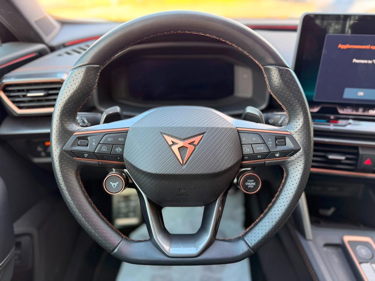 Cupra Formentor 2.0 TDI DSG 150cv