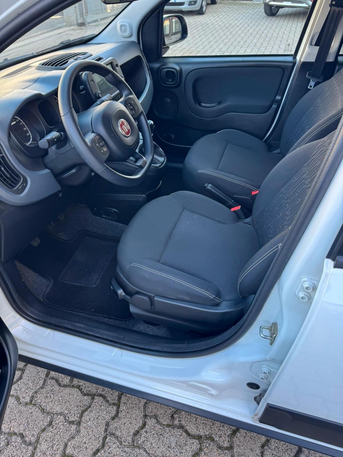 Fiat Panda 1.0 FireFly S&S Hybrid