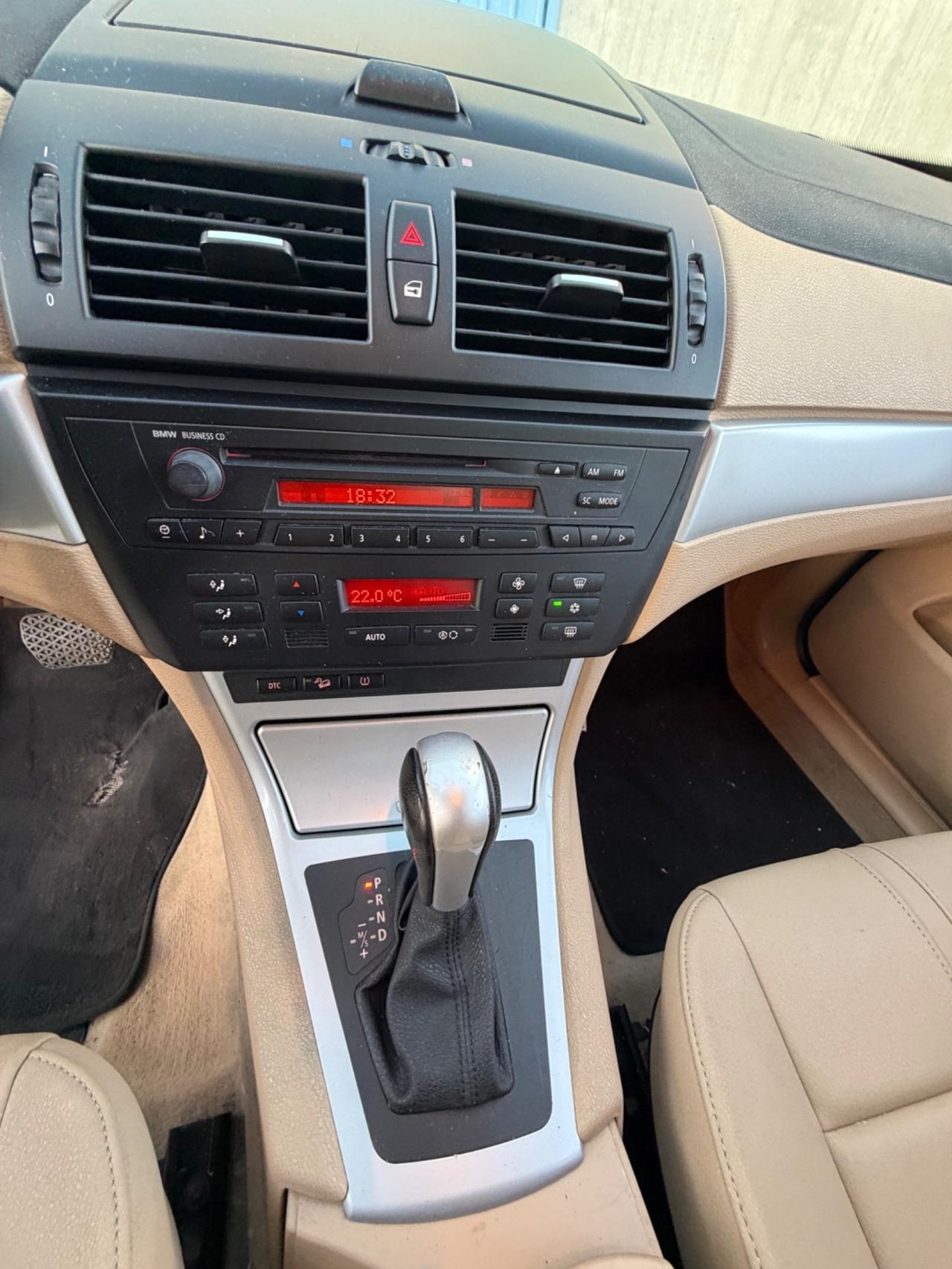 Bmw X3 2.0d cat Eletta