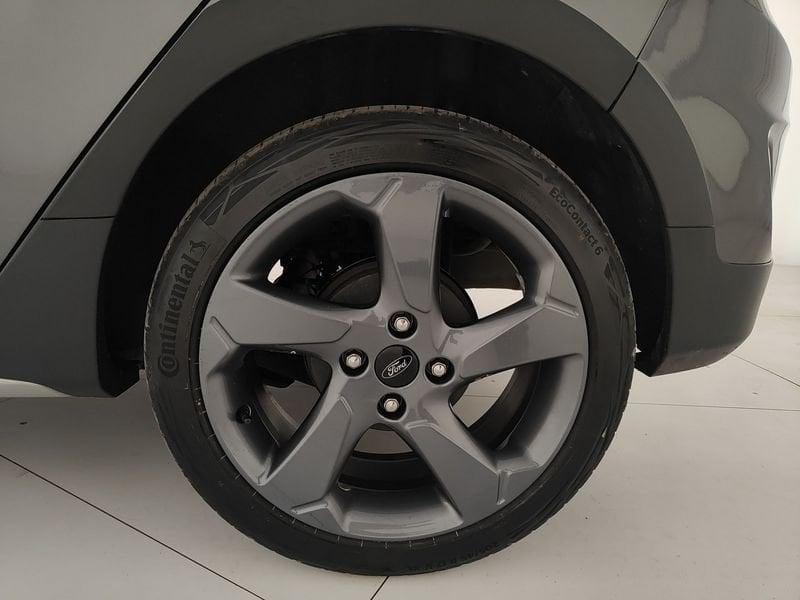 Ford Fiesta Active 1.0 Ecoboost Start&Stop