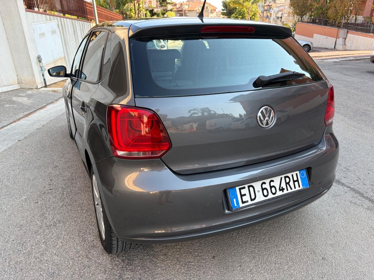 Volkswagen Polo 1.2 benz ideale per neopatentati