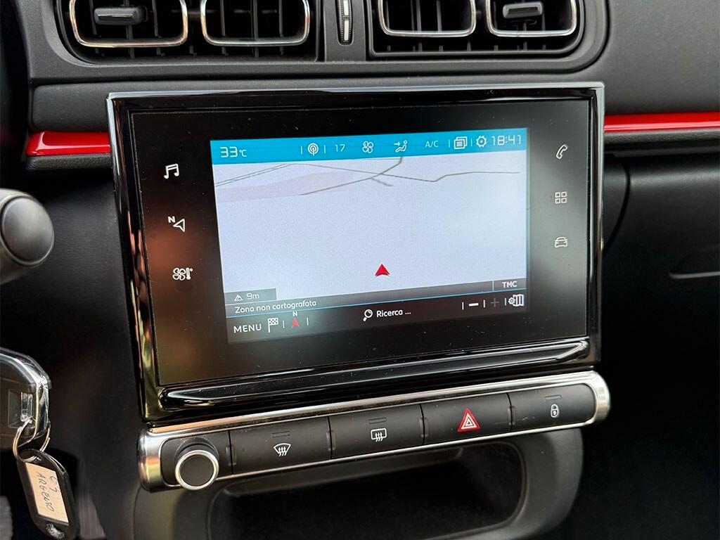 Citroen C3 PureTech 83 S&S Shine IN PROMO