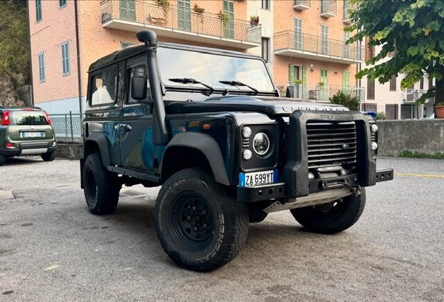 Land Rover Defender 90 2.4 td E Pick Up