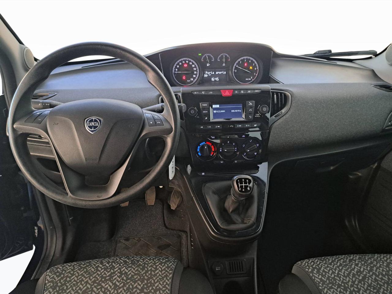 LANCIA Ypsilon III 2015 - Ypsilon 1.2 Elefantino Blu s&s 69cv my19