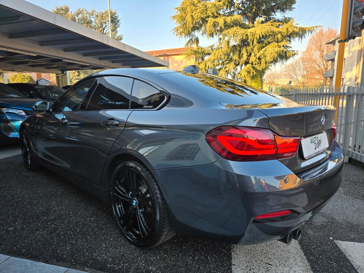 Bmw 430i Gran Coupè 252cv Sport AUT. / SERVICE BMW!