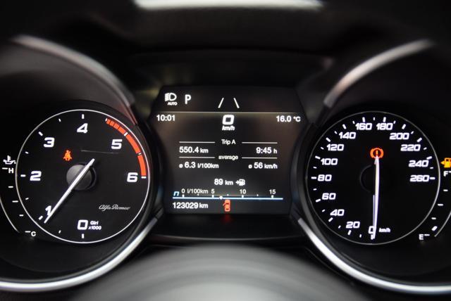 ALFA ROMEO Stelvio 2.2 Turbodiesel 210 CV AT8 Q4 Veloce FULL