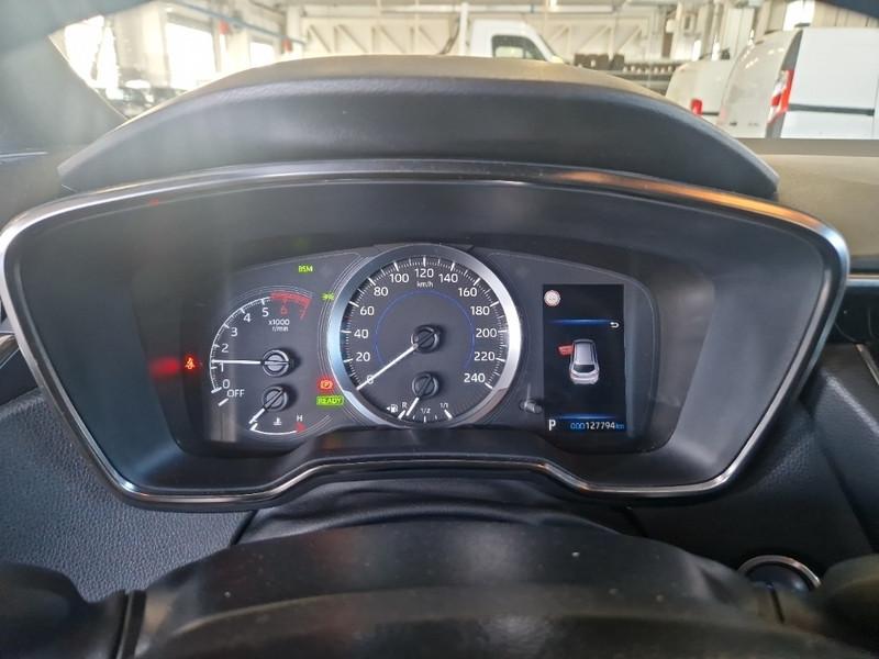 TOYOTA COROLLA TS 1.8 Hybrid Business Tech WAGON