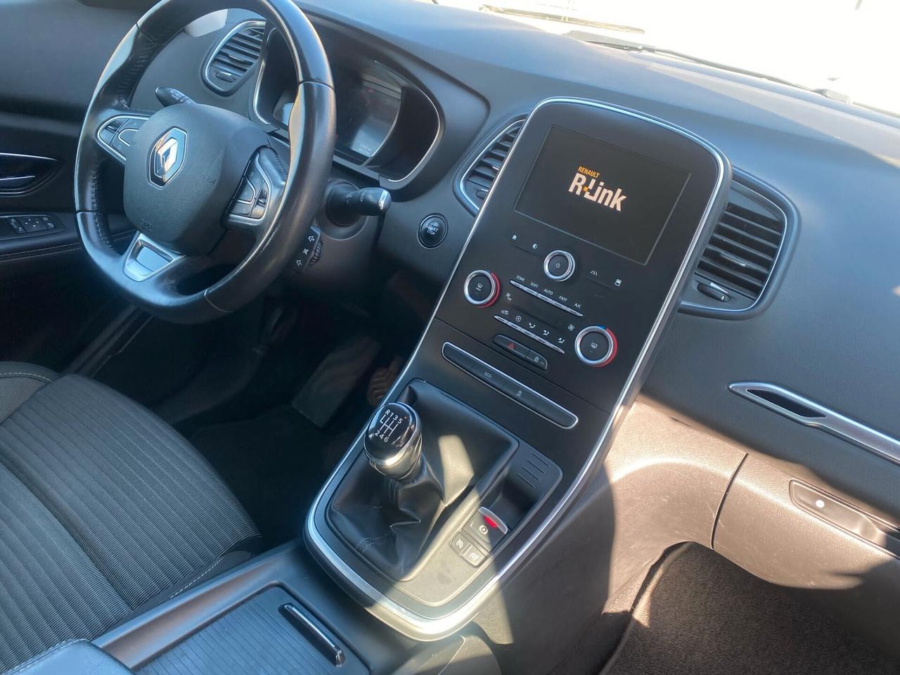 Renault Scenic Scénic dCi 130 CV Energy Sport Edition2
