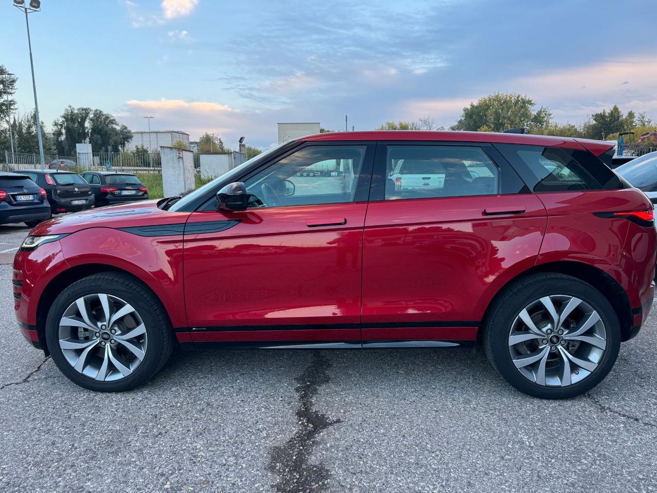 Land Rover Range Evoque 2.0D I4-L.Flw 150 CV AWD Auto R-Dynamic