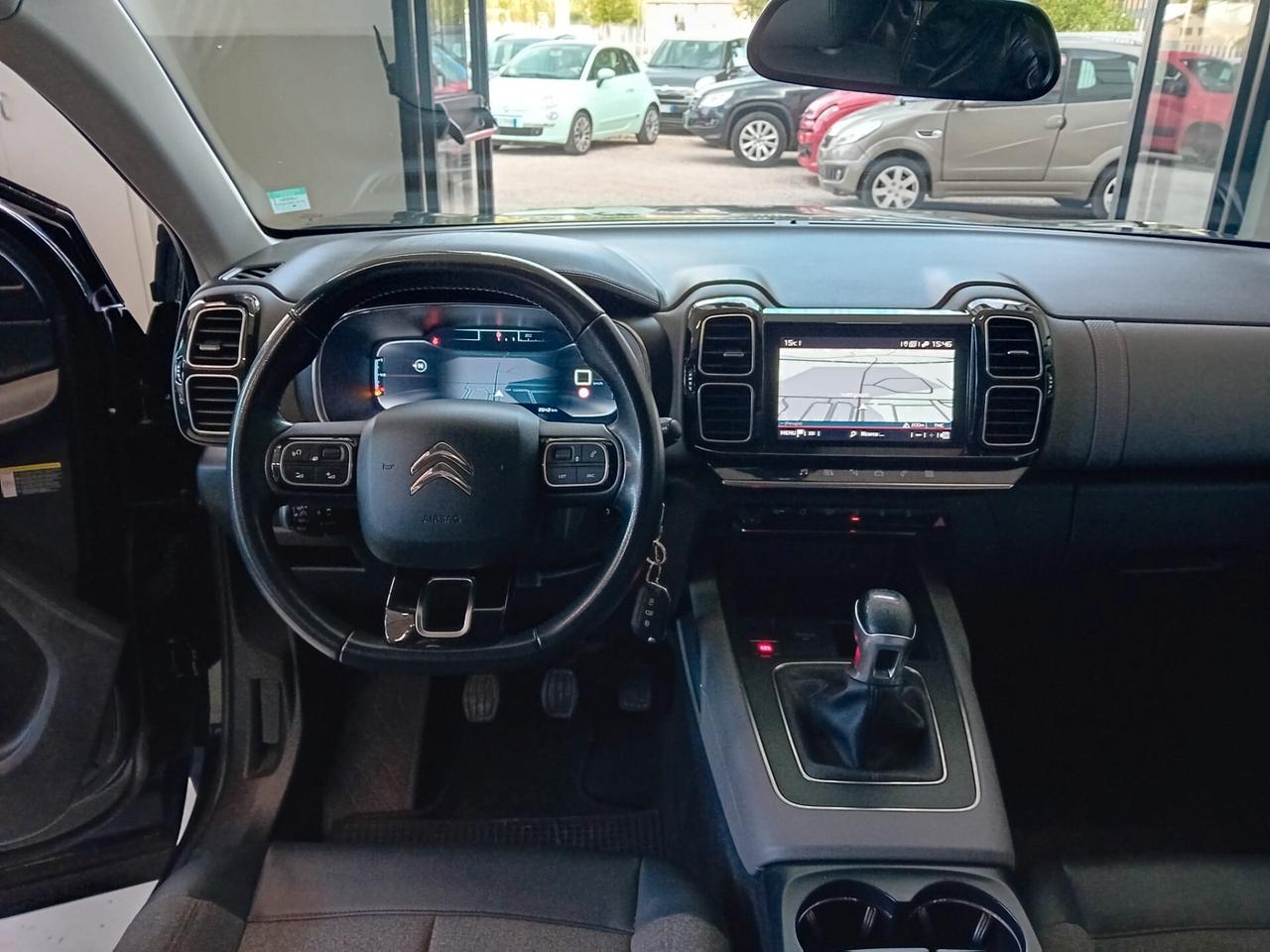 Citroen C5 Aircross BlueHDi 130 S&S Shine