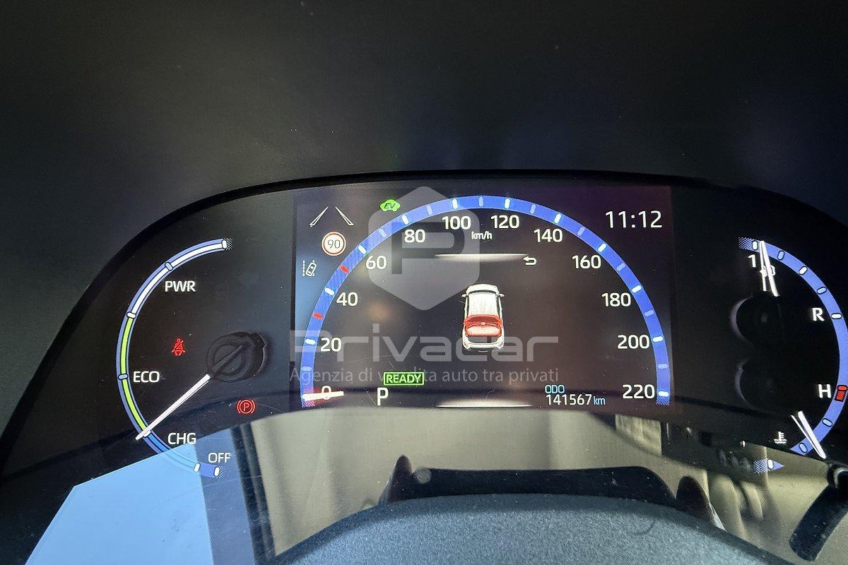 TOYOTA Yaris Cross 1.5 Hybrid E-CVT Business
