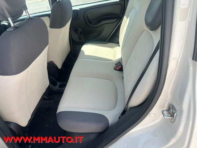 FIAT Panda 0.9 TwinAir Turbo Natural Power Easy