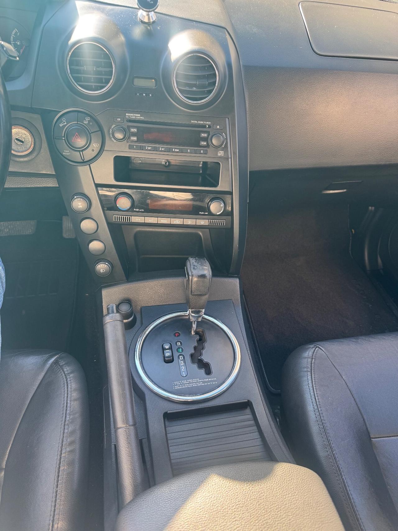 Ssangyong Actyon 2.0 XDi 4WD Premium