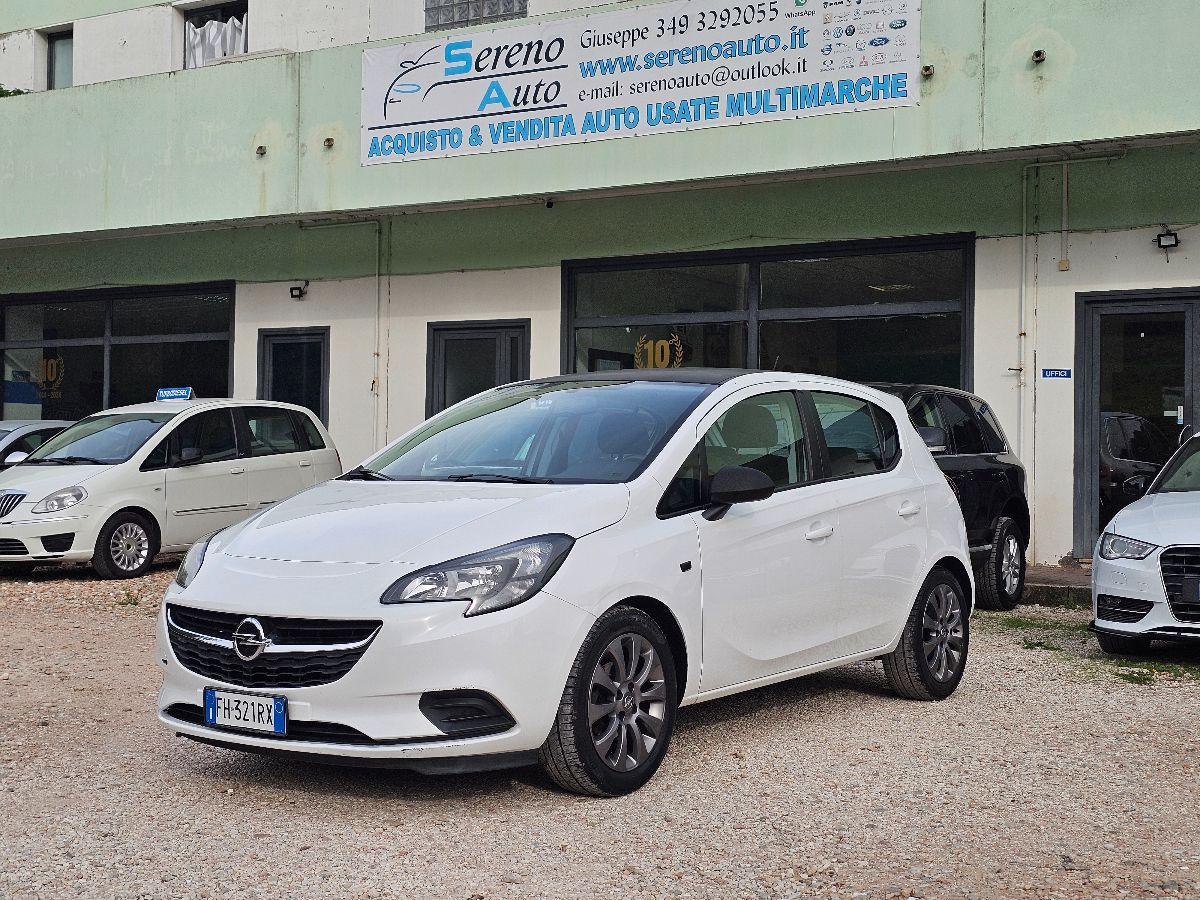 OPEL CORSA E 1.2 BENZINA 129.000KM 2017 OK NEO