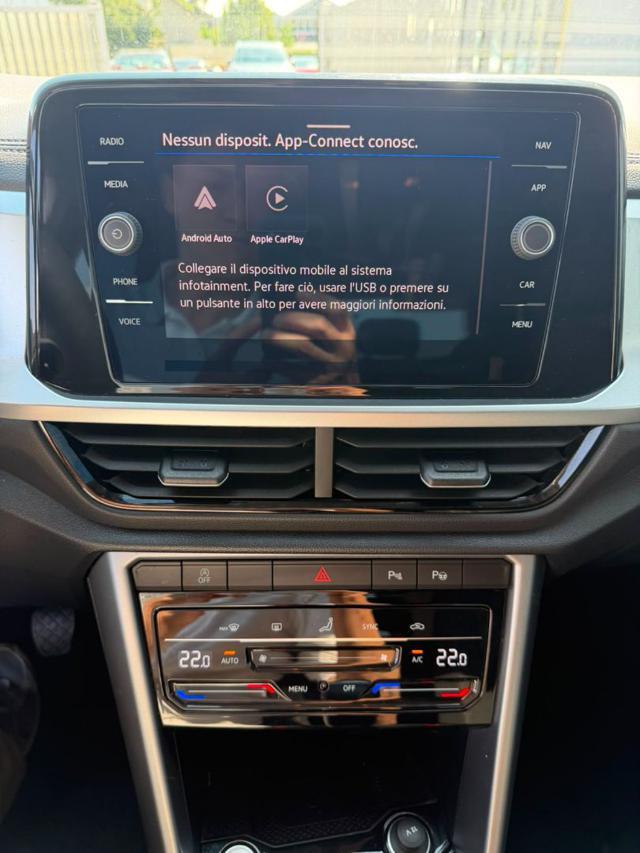 VOLKSWAGEN T-Roc 1.0 TSI Sport NEO PATENTATO