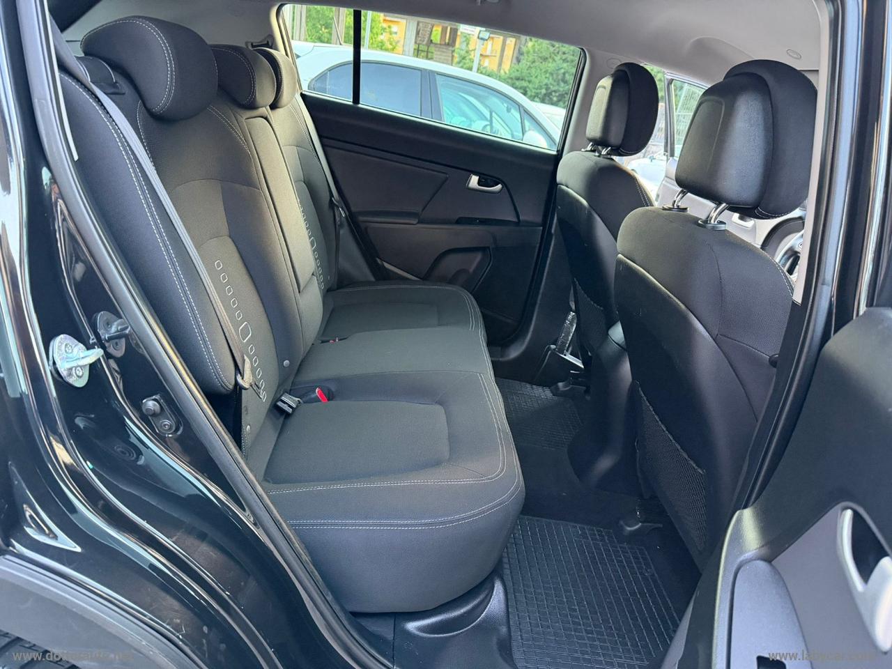 KIA Sportage 1.7 CRDI 2WD Cool